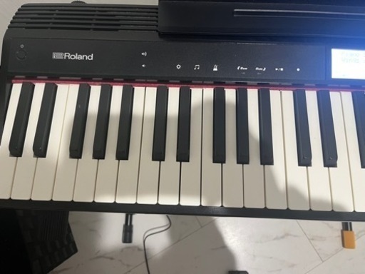 電子ピアノ キーボード Roland