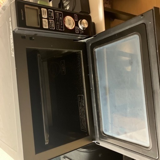 本日限定　値下げします　オーブンレンジ