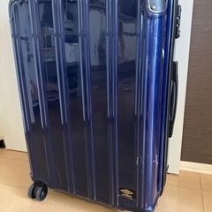 【訳あり】キャリーバッグの画像