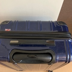 【訳あり】キャリーバッグの画像