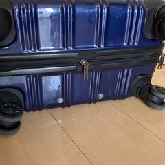 【訳あり】キャリーバッグの画像