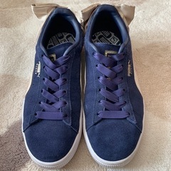 【お譲り先決定】PUMAｽﾆｰｶｰ24.5の画像