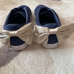 【お譲り先決定】PUMAｽﾆｰｶｰ24.5の画像