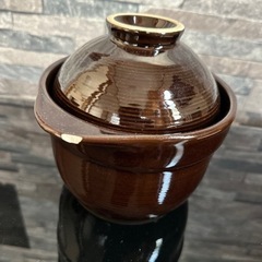 炊飯土鍋　土鍋ごはん　おもてなし和食の画像