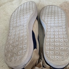 【お譲り先決定】PUMAｽﾆｰｶｰ24.5の画像