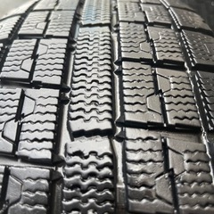 アルミホイール、スタッドレスR14の画像