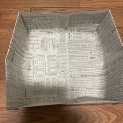 新聞紙で作った袋(120枚セット)の画像