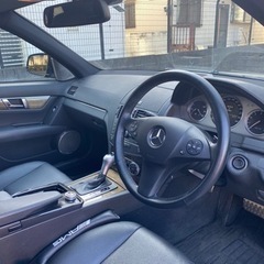 W204 メルセデスベンツ C200の画像