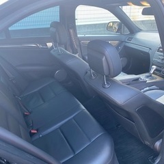 W204 メルセデスベンツ C200の画像