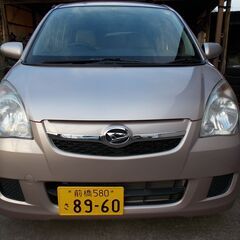 ミラ ３万km 初度登録H22/6 車検付～R5/7/1