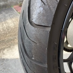【決まりました】カワサキ　Z250【廃車手続済】の画像