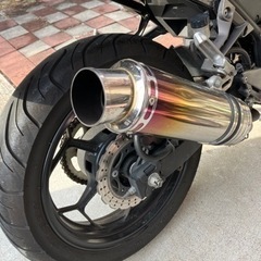 【決まりました】カワサキ　Z250【廃車手続済】の画像