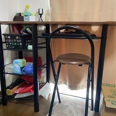カウンターテーブル