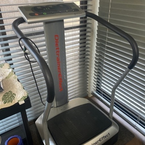 健康器具ぶるぶるマシン