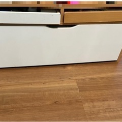 本棚　物置　ボックスの画像