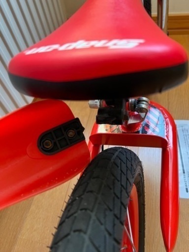 ストライダー　SNAP ON スナップオン
