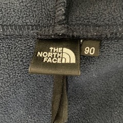 North face ノースフェイス　子供用アウター　90cmの画像