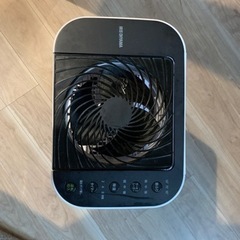 【ジャンク品】アイリスオーヤマ衣類乾燥除湿機の画像