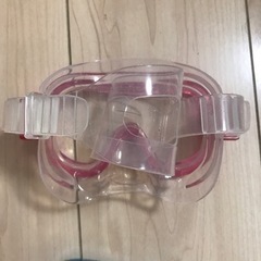 子供用シュノーケリングゴーグルの画像