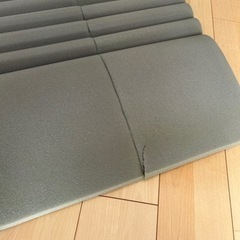 傾斜枕　ボディピロー　肩こりやいびき防止にの画像