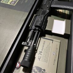 AK102 東京マルイ次世代電動ガン 値下げ　美品 札幌 中央区