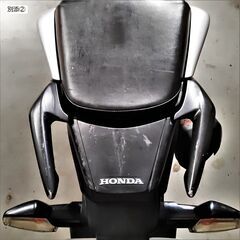 CBR250R(JBK-MC41)2011年式 ｱｽﾃﾛｲﾄﾞﾌﾞﾗｯｸﾒﾀﾘｯｸの画像