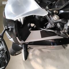 CBR250R(JBK-MC41)2011年式 ｱｽﾃﾛｲﾄﾞﾌﾞﾗｯｸﾒﾀﾘｯｸの画像
