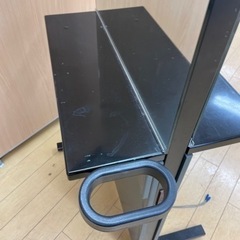 【差し上げます】美容サロン用両面ミラーの画像