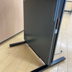 【差し上げます】美容サロン用両面ミラーの画像