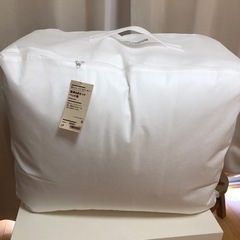 【無印良品】未使用寝具セット　シングルベッド用①