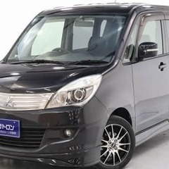 ＼自社ローン購入者限定特典アリ／　三菱 デリカ　D:2 S