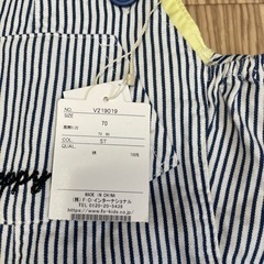 可愛いベビー服！②の画像