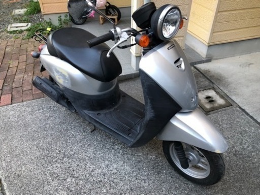 HONDA Today af67 シルバー