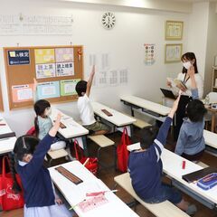 そろばんの先生の補助スタッフ【週1日✕1日4H～OK】【時給1,200円～】杉並区　東高円寺駅の画像