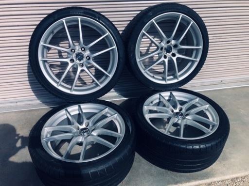 夏タイヤ 19インチ PIAA 275/35R19 4本組 無料配達可