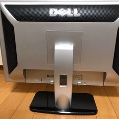 Dell 22インチモニター　SP2208WFP　の画像