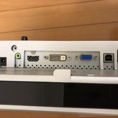 Dell 22インチモニター　SP2208WFP　の画像