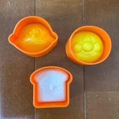 アンパンマン　おにぎり型抜き