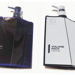 【特価】スカルプD 薬用シャンプー パックコンディショナー 2本 セット ドライの画像