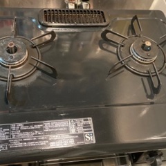 パロマ ガスコンロ　IC-S37-Lの画像