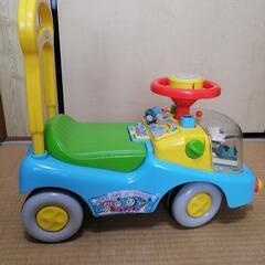 車のおもちゃ　トーマス　ブーブー