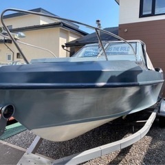 プレジャーボートの画像