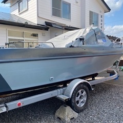 プレジャーボートの画像