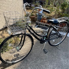 通学用自転車(※取引中に付き受付停止)