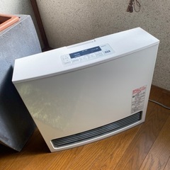 ノーリツ　ガスファンヒーター