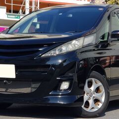 ビアンテ ８人乗り 車検１０月まで  ・Bカメラ ・Blueto...