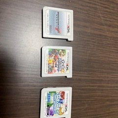 Nintendo3DS お取引中の画像