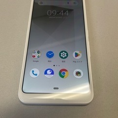 【格安】　ソフトバンクスマホ携帯　arrows U 箱付き　