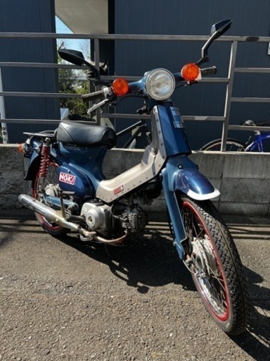 【売約済】ホンダ  スーパーカブ50