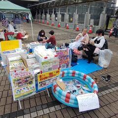 【出店募集】もとすみよしみんなの市場！キッチンカー、フリマetc